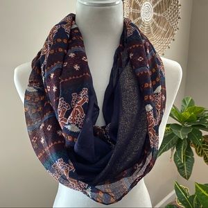No Boundaries Infinity Scarf
